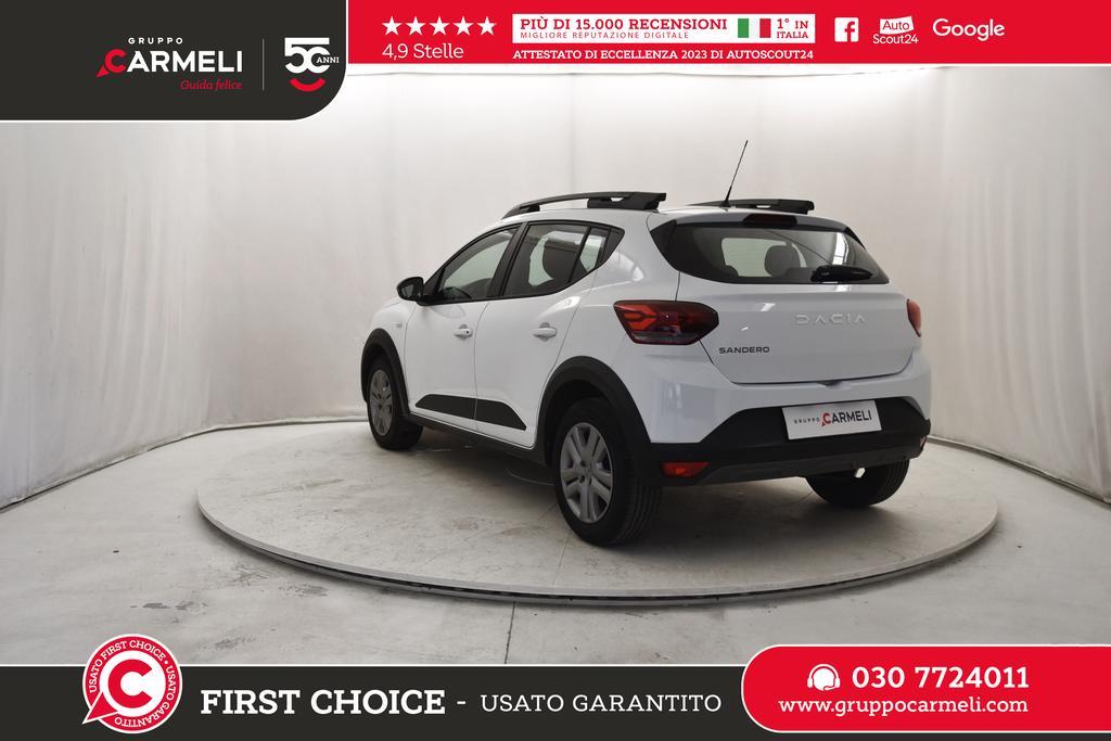 Dacia Sandero Stepway 1.0 tce ECO-G Comfort SL DaciaPlus