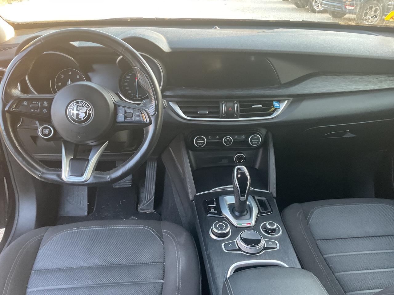 Alfa Romeo Stelvio 2.2 Turbodiesel 190 CV AT8 Q4 Ti
