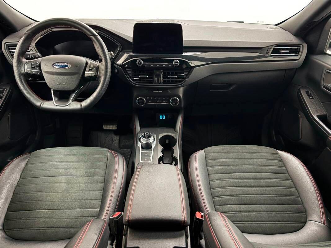 Ford Kuga 2.0 ecoblue ST-Line X awd 190cv auto