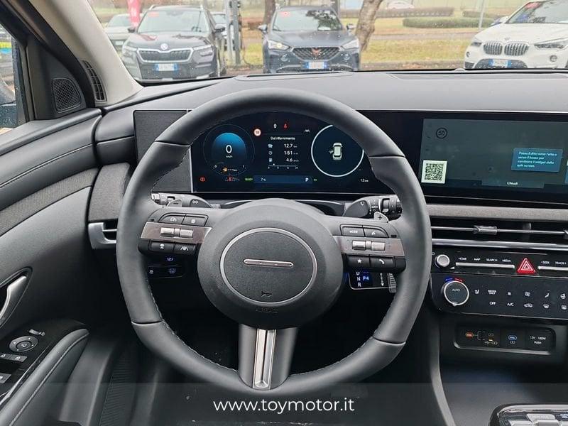 Hyundai Tucson 3ª serie 1.6 PHEV aut. Exellence