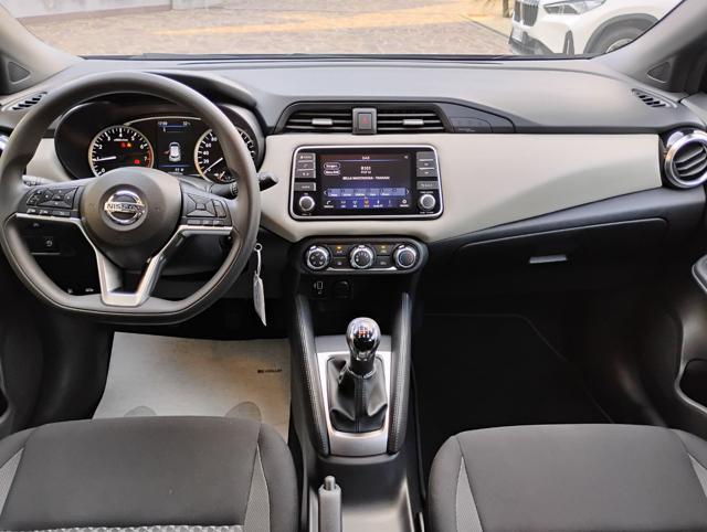 NISSAN Micra IG-T 92 5 porte Acenta