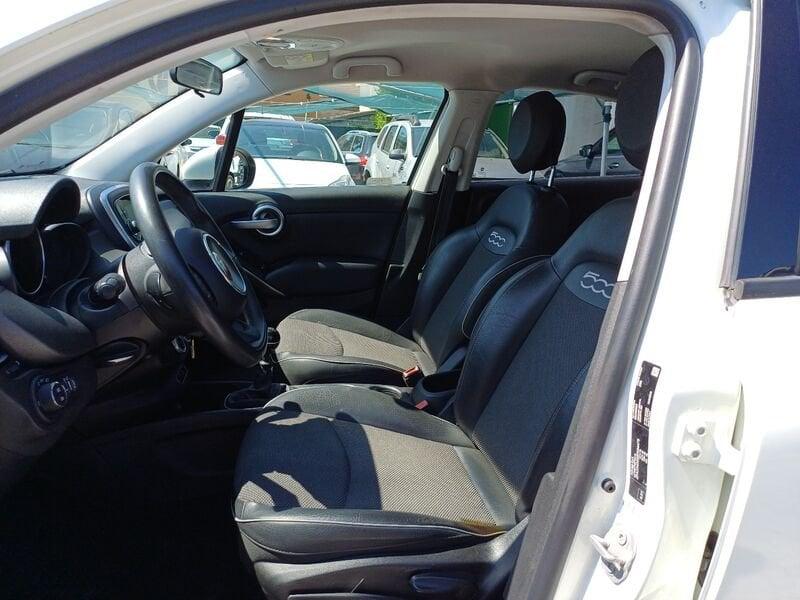 FIAT 500X 500X 1.3 mjt Cross Plus 4x2 95cv