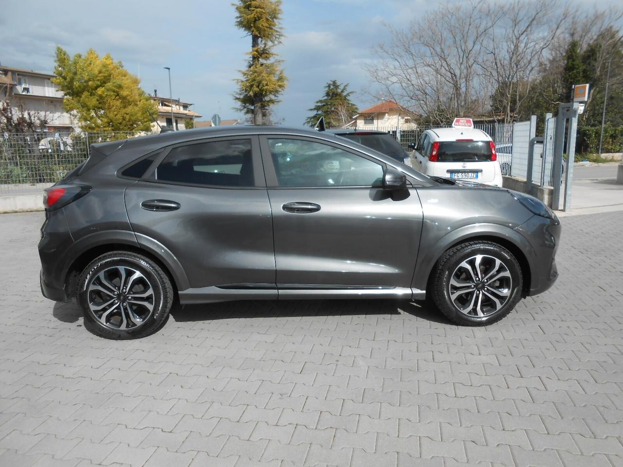 Ford Puma 1.5 Diesel 120 CV S&S ST-Line X