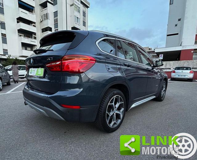 BMW X1 XDrive18d