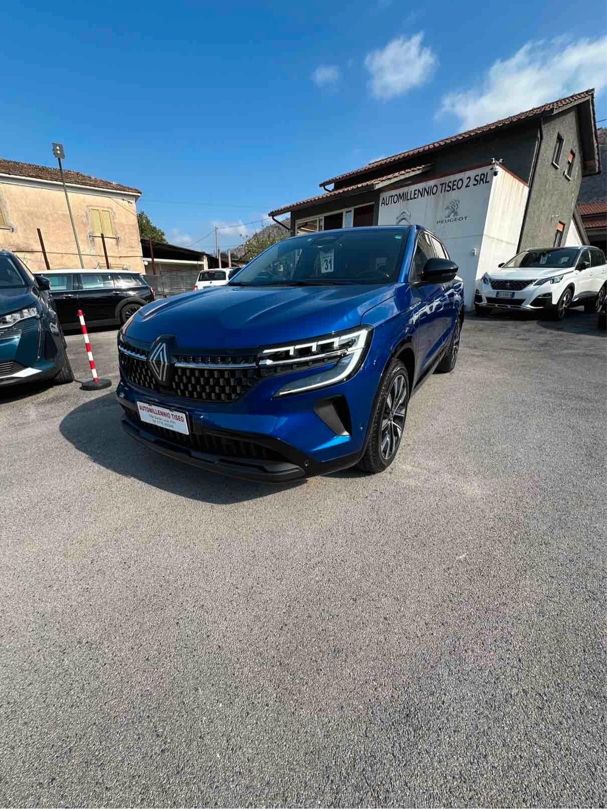 Renault Austral Mild Hybrid 160 CV Auto Techno