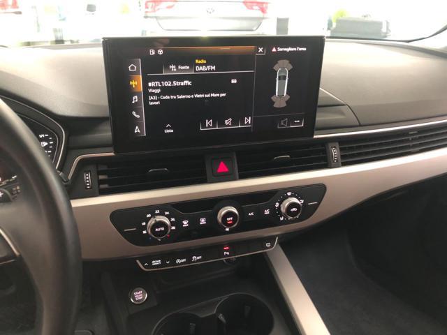 AUDI A4 Avant 2.0Tdi ibrida S-tronic