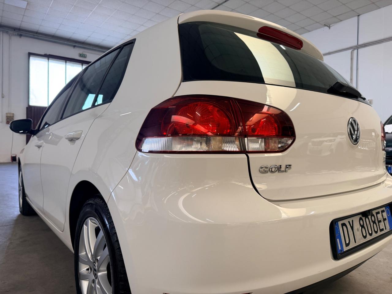 Volkswagen Golf 2.0 TDI 110CV DPF 5p. Highline