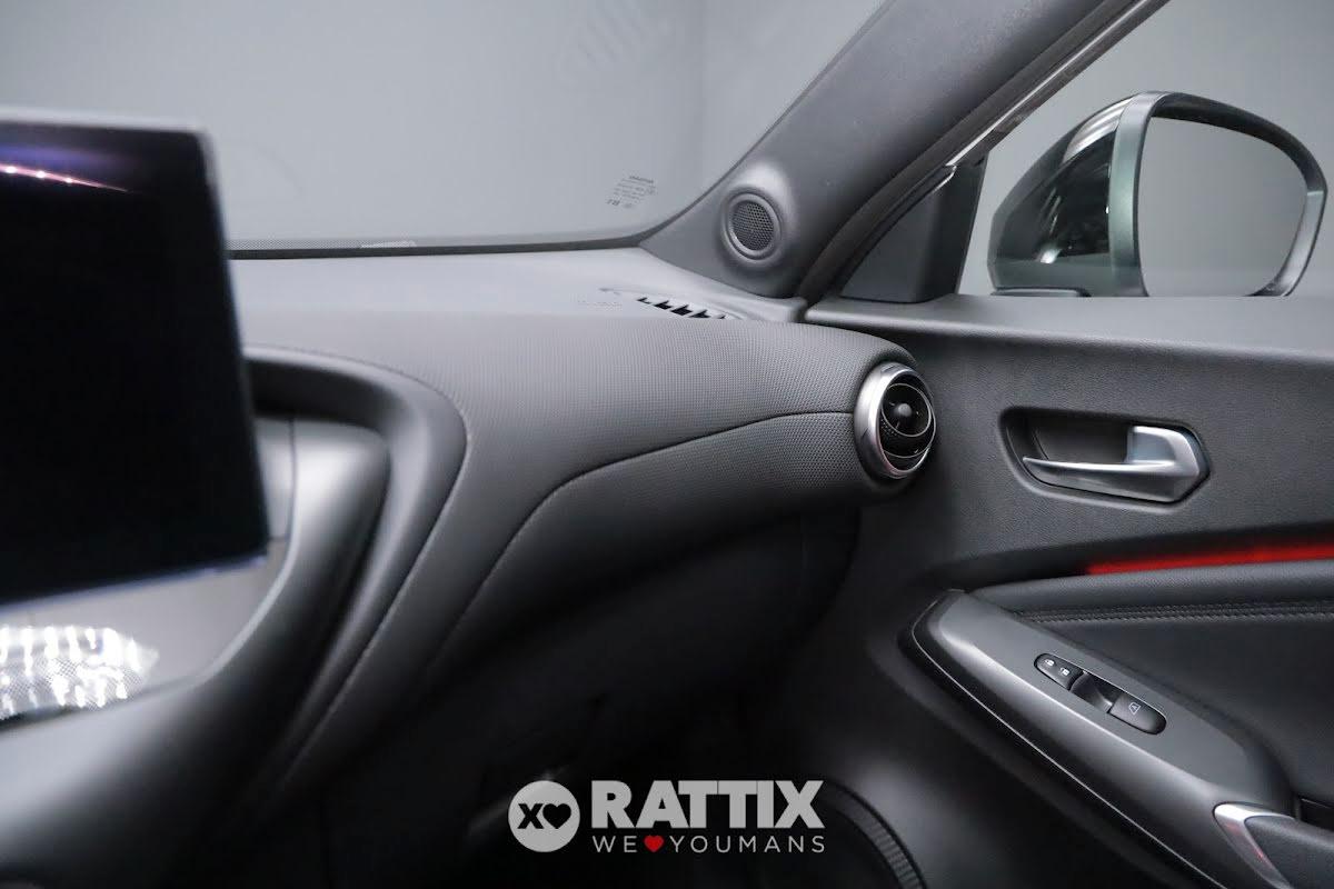 Nissan Juke 1.0 dig-t 114CV N-Design