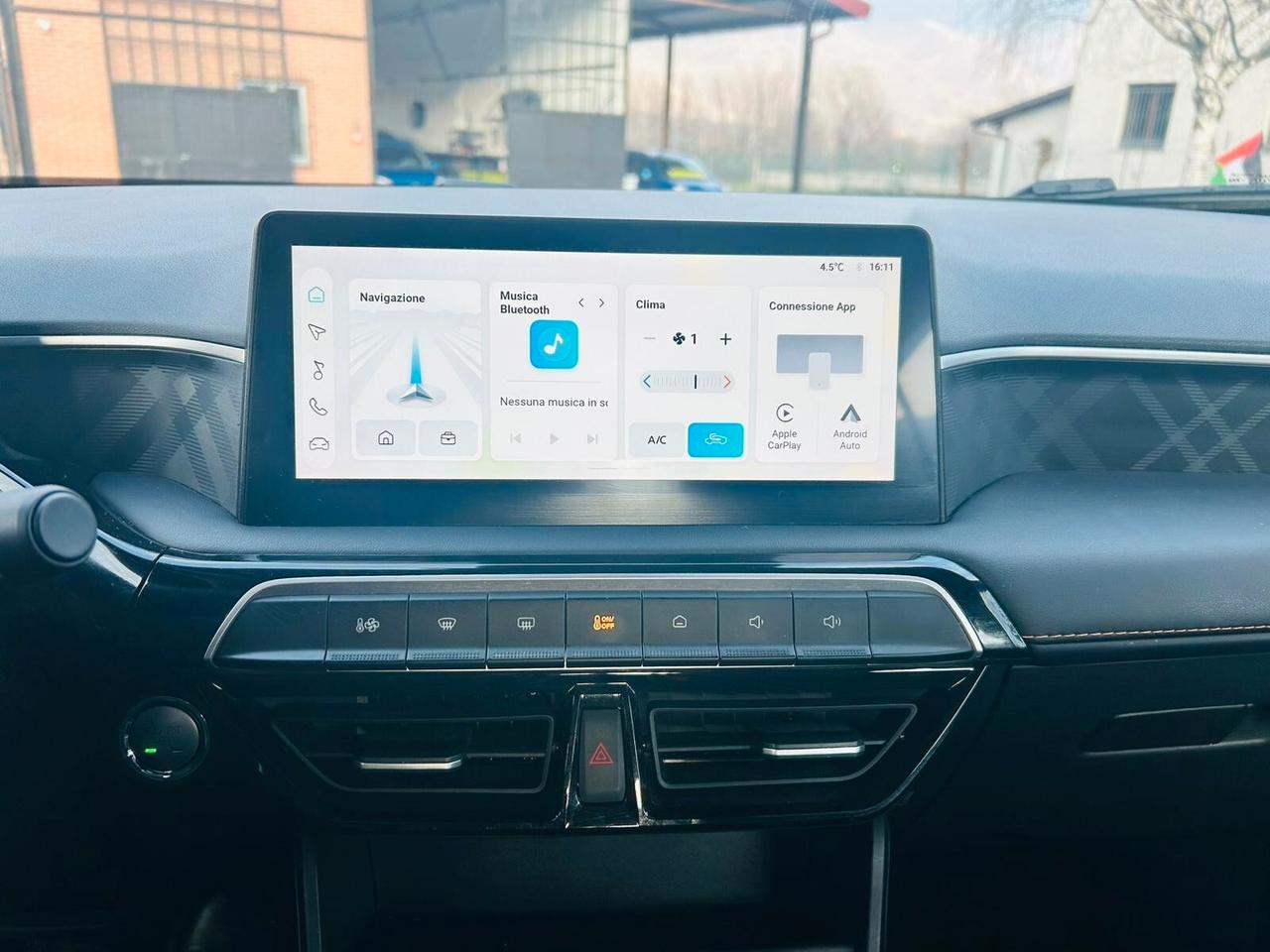 MG3 1.5 Comfort No obbligo finanziamento