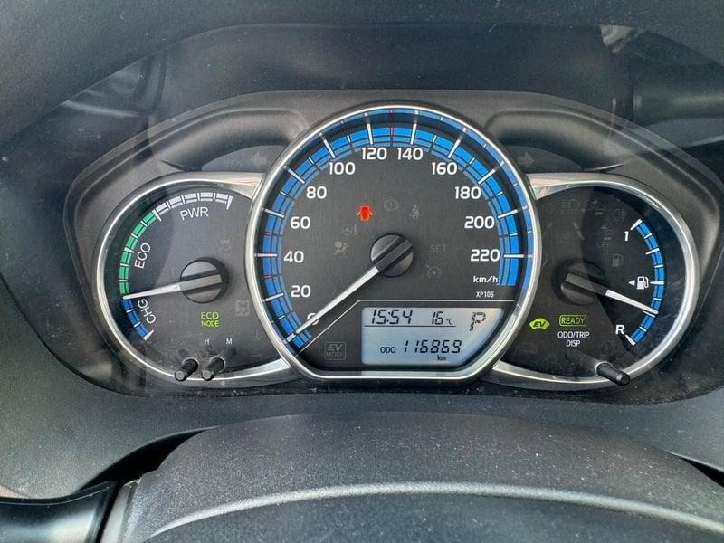 Toyota Yaris Yaris 1.5 Hybrid 5 porte Cool