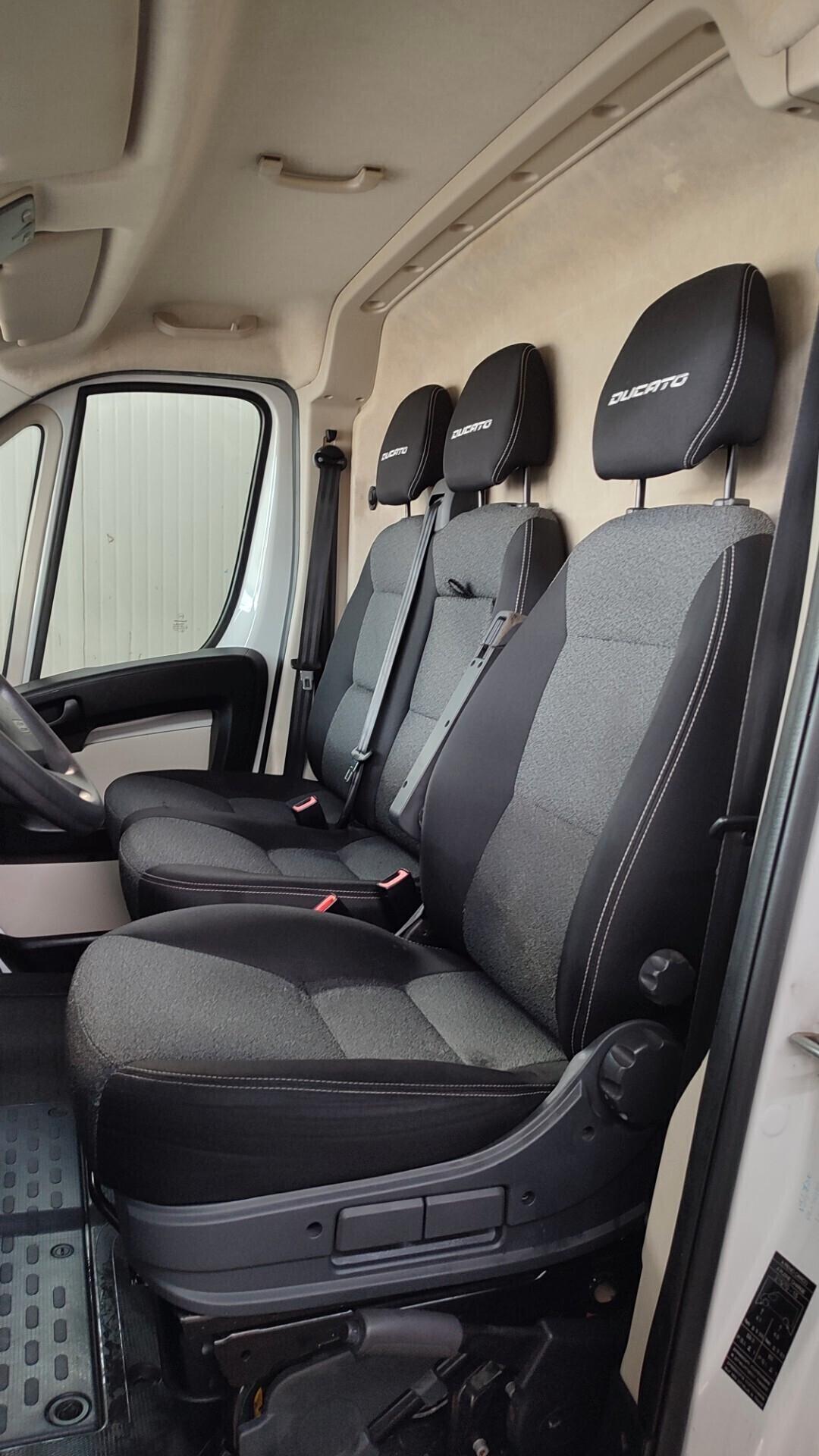 Fiat Ducato * 6 METRI * PASSO MEDIO LUNGO