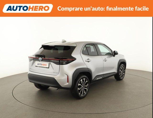 TOYOTA Yaris Cross 1.5 Hybrid 5p. E-CVT Trend