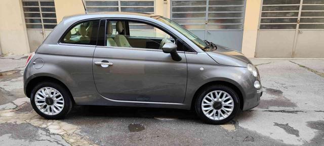 FIAT 500 1.2 Lounge AUTOMATICA!!!