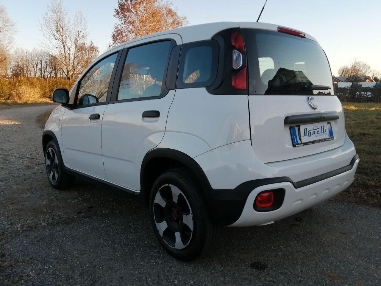 Fiat Panda Cross 1.0 FireFly S&S Hybrid