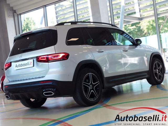 MERCEDES-BENZ GLB 180 2000D AUTOMATIC PREMIUM NIGHT-PACK TECH PACK