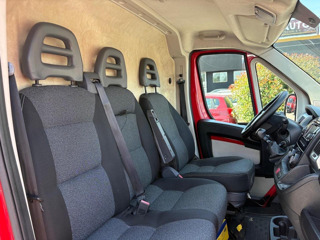 Fiat Ducato 35 2.3 MJT 150CV PC-TN Furgone