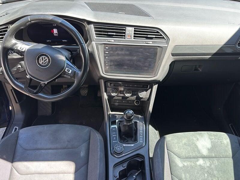 Volkswagen Tiguan 2.0 TDI SCR 110KW Style BMT 4MOTION