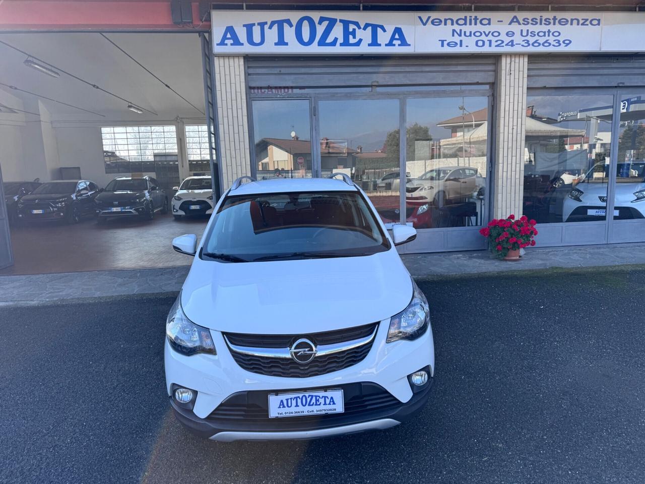 Opel Karl Rocks 1.0 73 CV