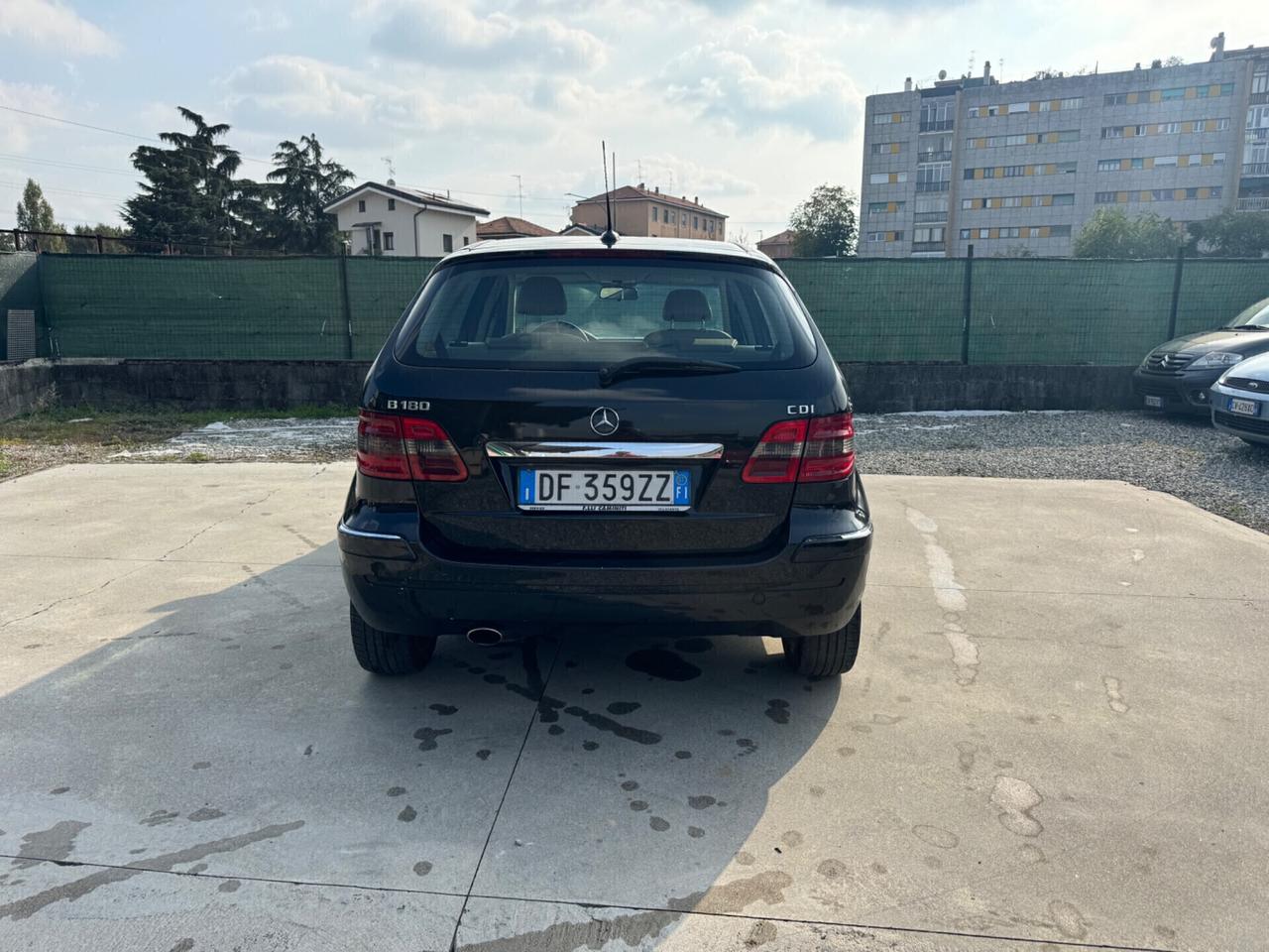 Mercedes-benz B 180 CDI Sport