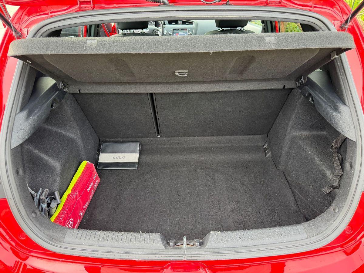 KIA CEE'D 1,0 T-GDI 120cv GTline