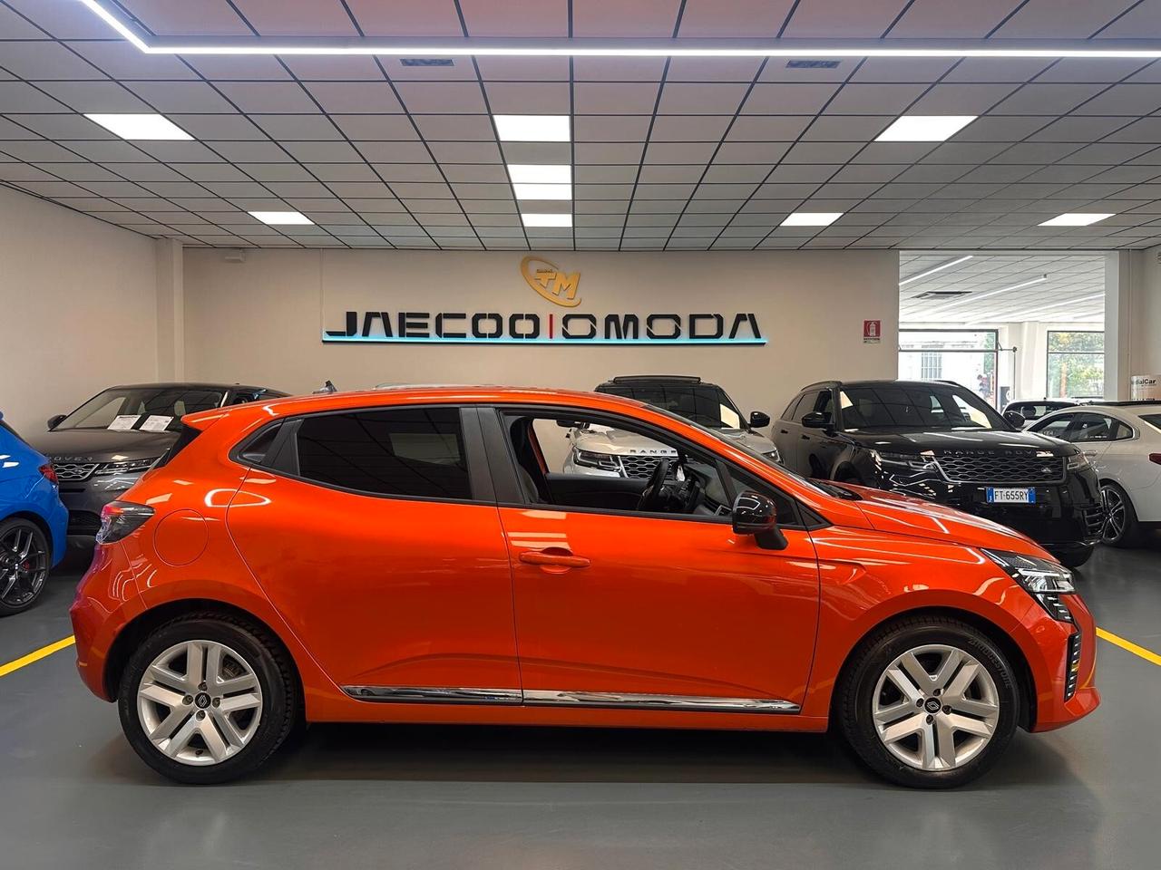Renault Clio 1.5 dci Evolution 100cv *IVA ESPOSTA* 37.000 KM *