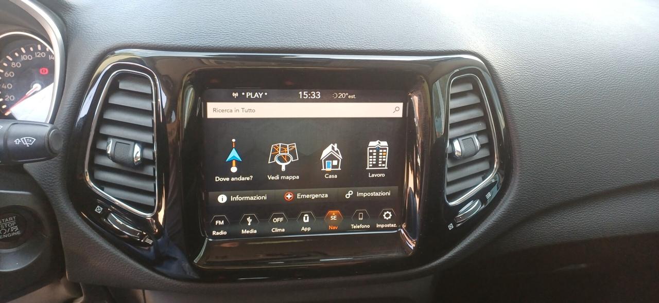 Jeep Compass 1.6 Multijet II 2WD Limited