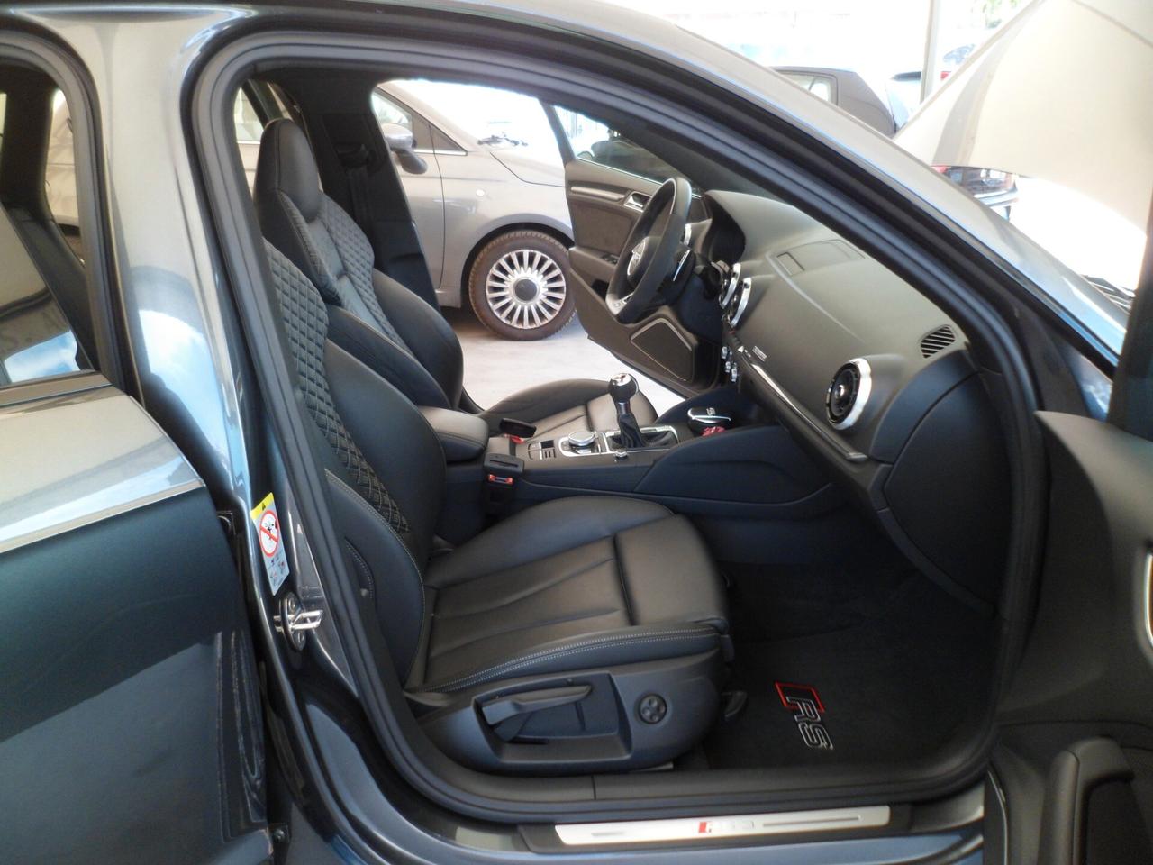 Audi RS3 2.5 Spb 400cv Virtual tetto sedili Rs 20