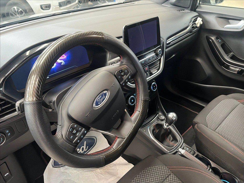 FORD Puma 1.0 ecoboost h ST-Line s&s 125cv del 2024