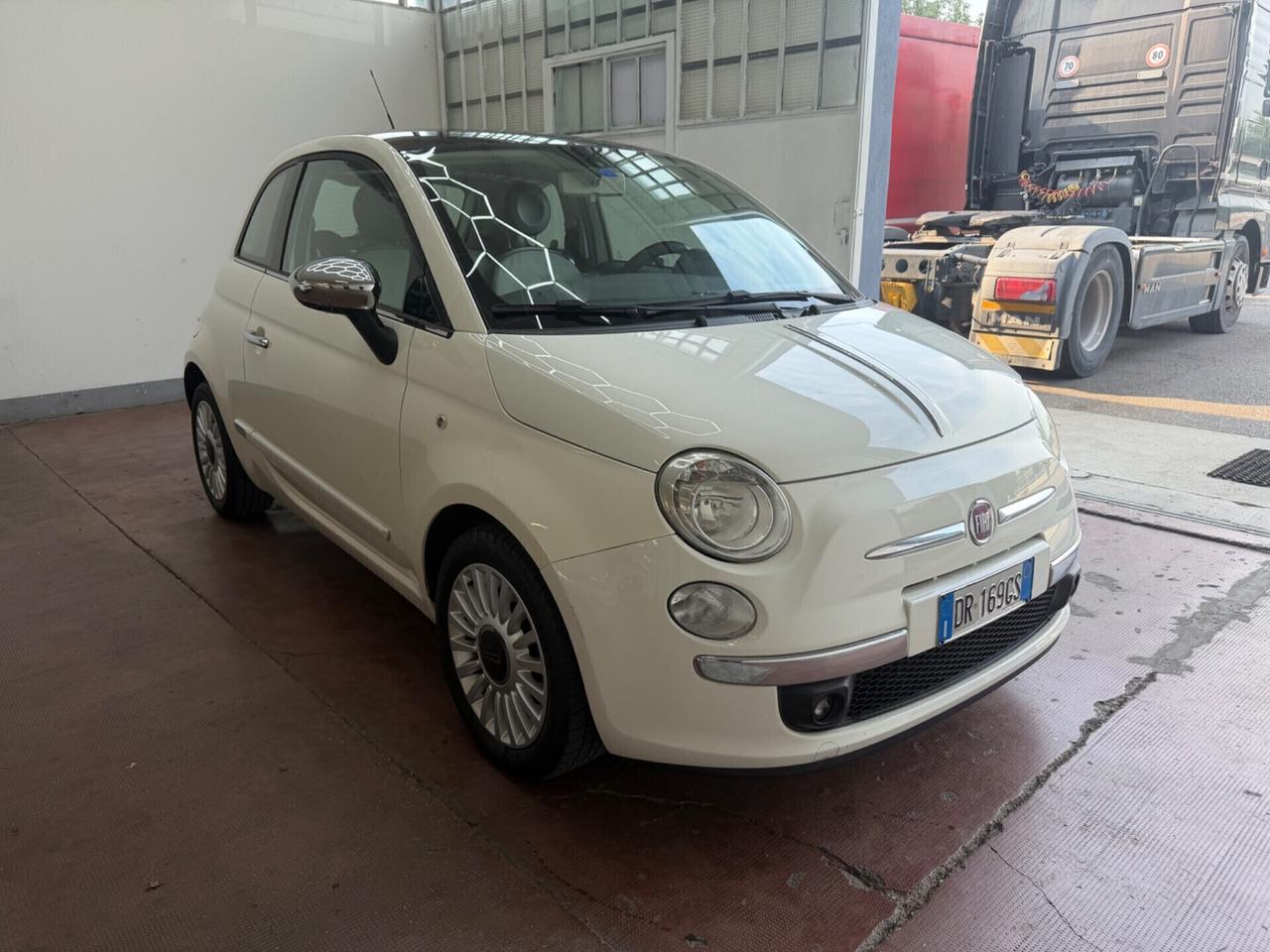Fiat 500 1.2 Lounge