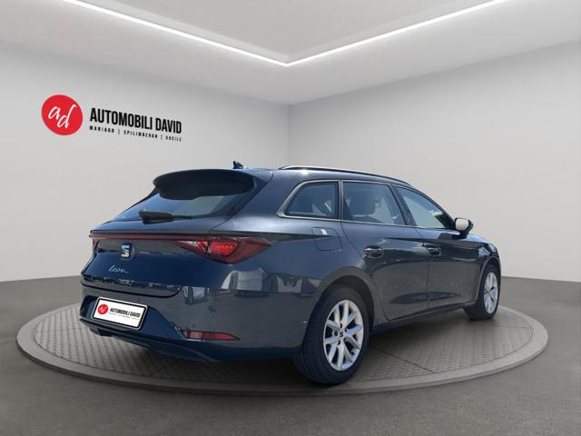 SEAT Leon Sportstourer 2.0 TDI 150 CV DSG Style