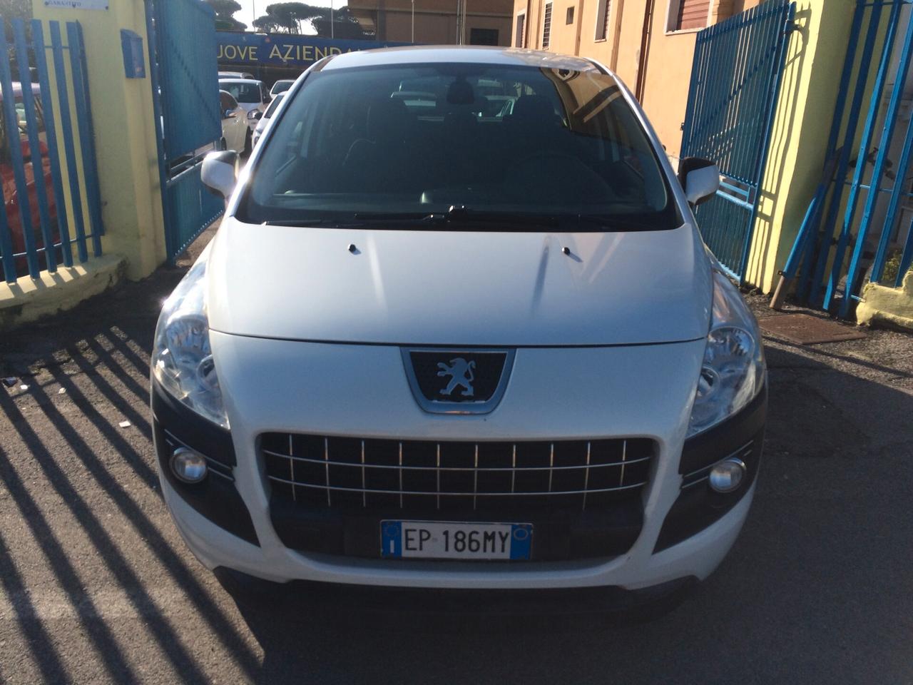 Peugeot 3008 1.6 HDi 115CV Allure tagliandata cinta distr. km 224000 eseguita!