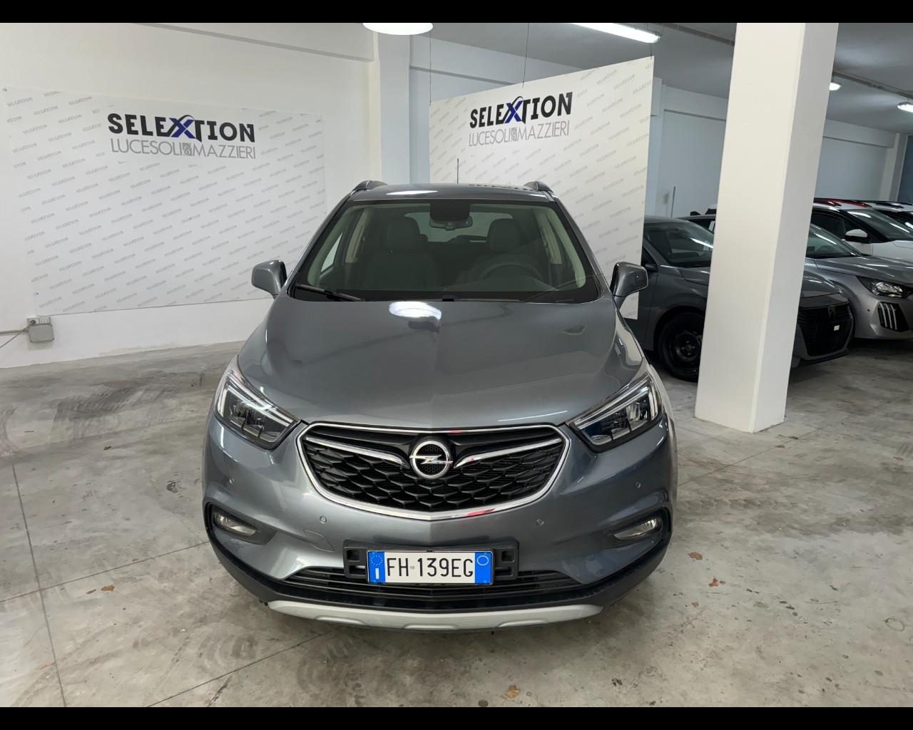 OPEL OPEL Mokka 1ª serie - Mokka X 1.6 CDTI Ecotec 136CV 4x2 Start&Sto