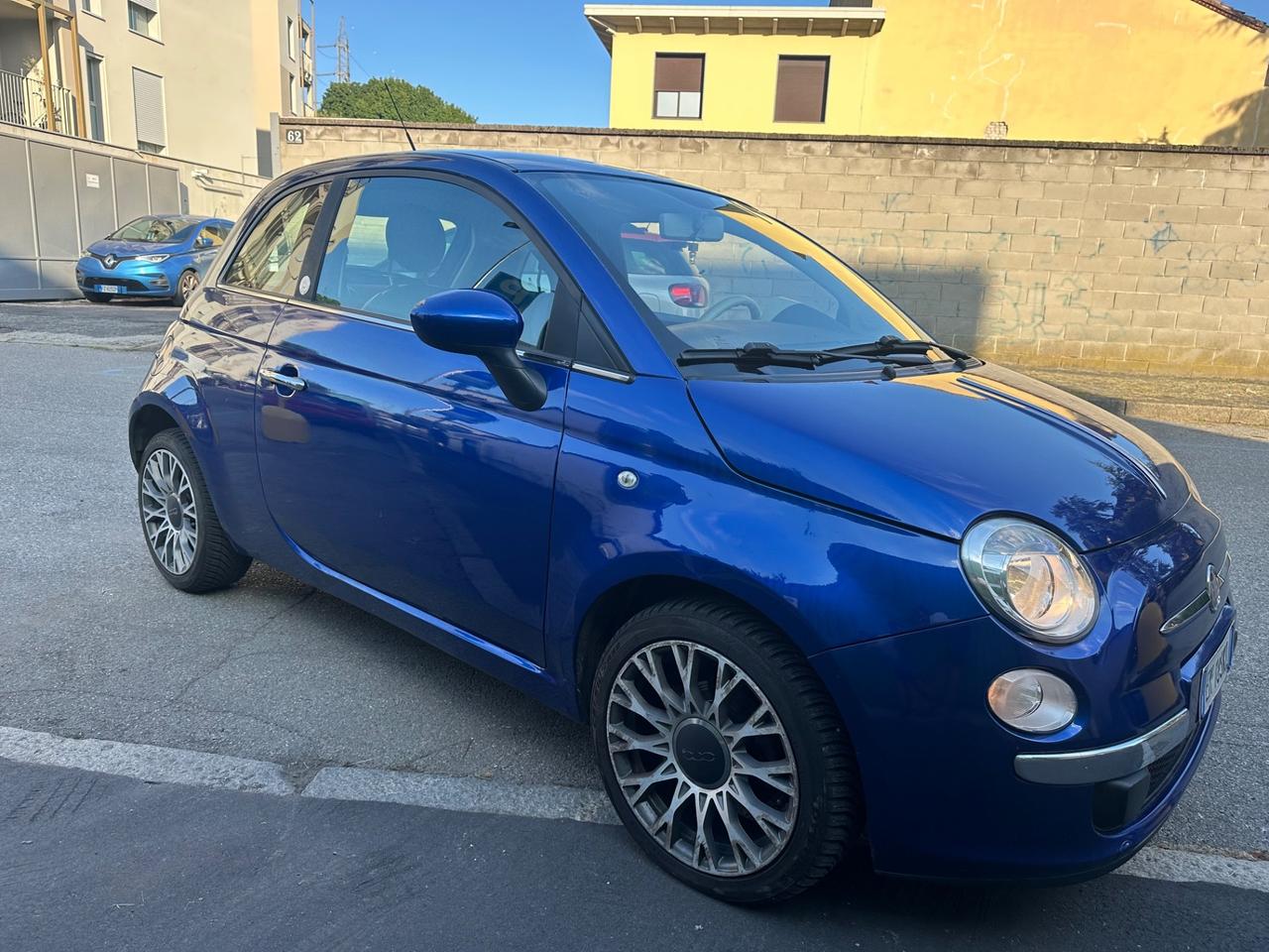 Fiat 500 1.2 Color Therapy - solo 50000 km !!!