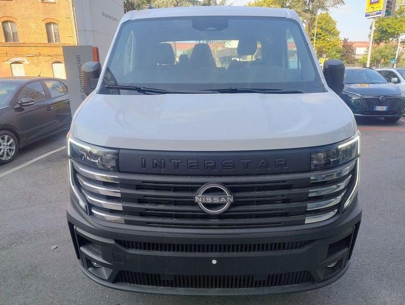 Nissan Interstar 35 qli 2.0 dCi 150CV passo medio N-CONNECTA