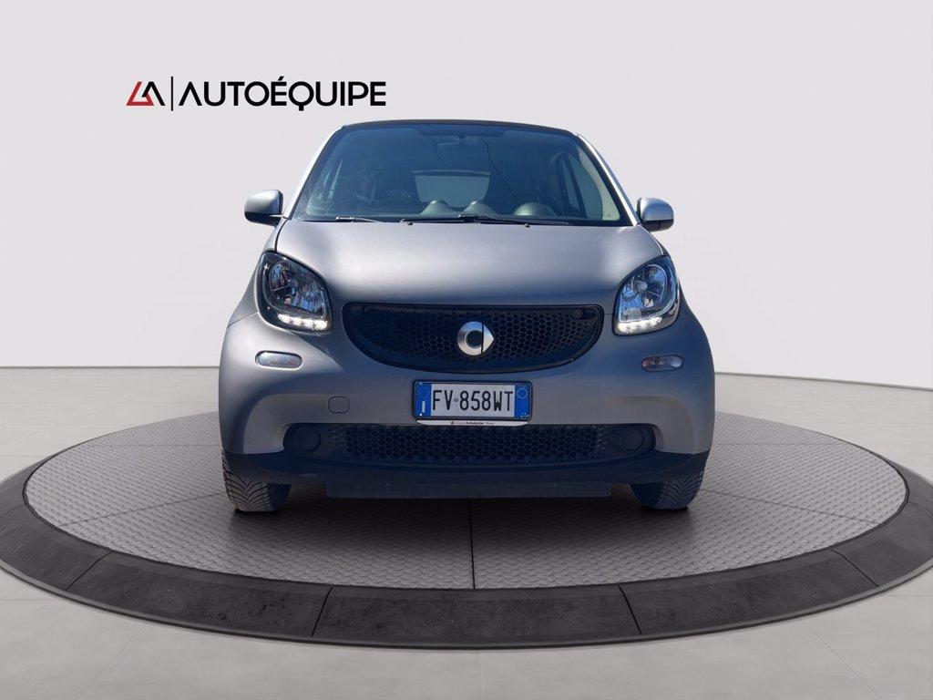 SMART Fortwo 0.9 t Passion 90cv del 2017