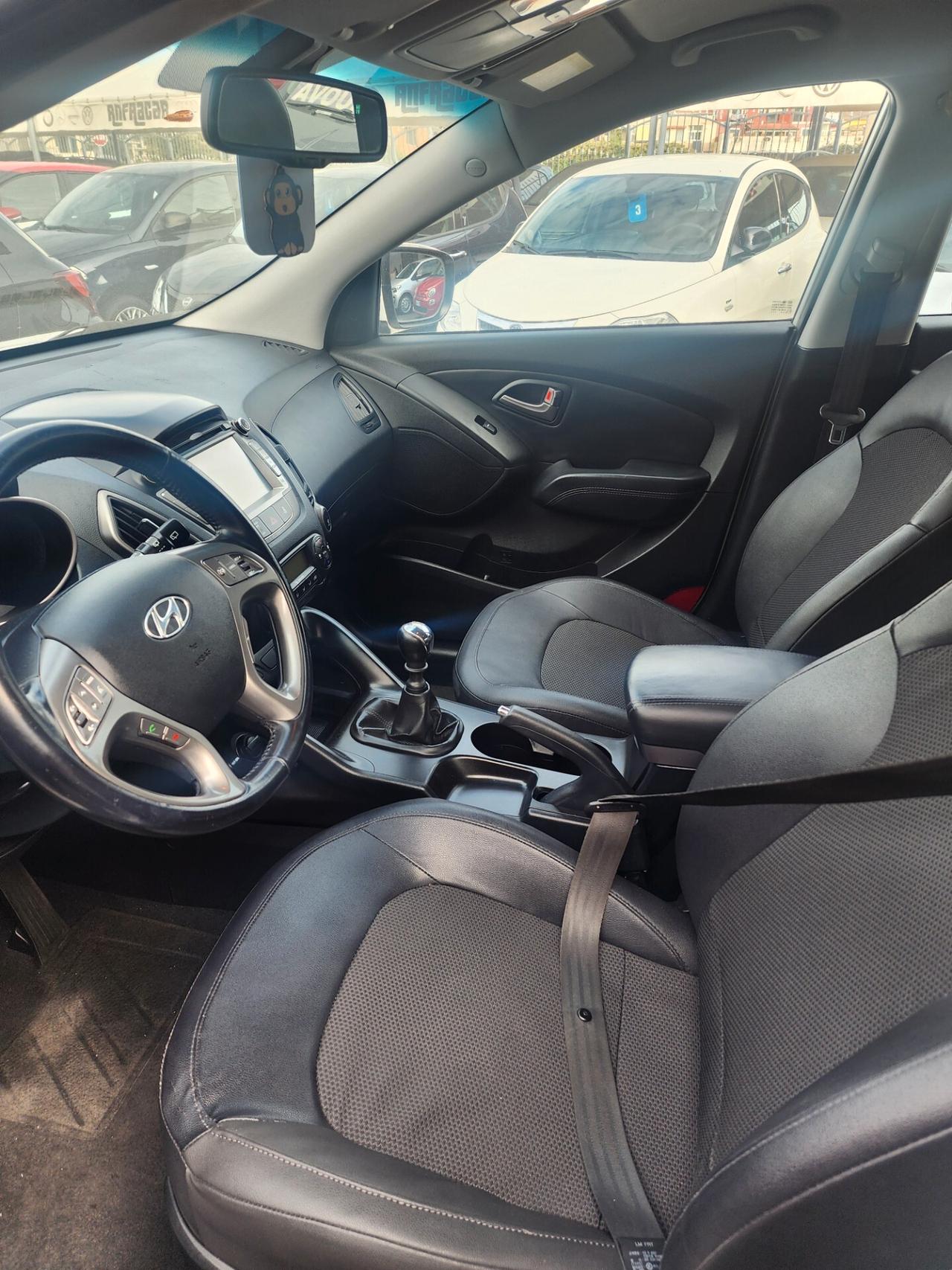 Hyundai iX35 1.7 CRDi 2WD Comfort - 2015