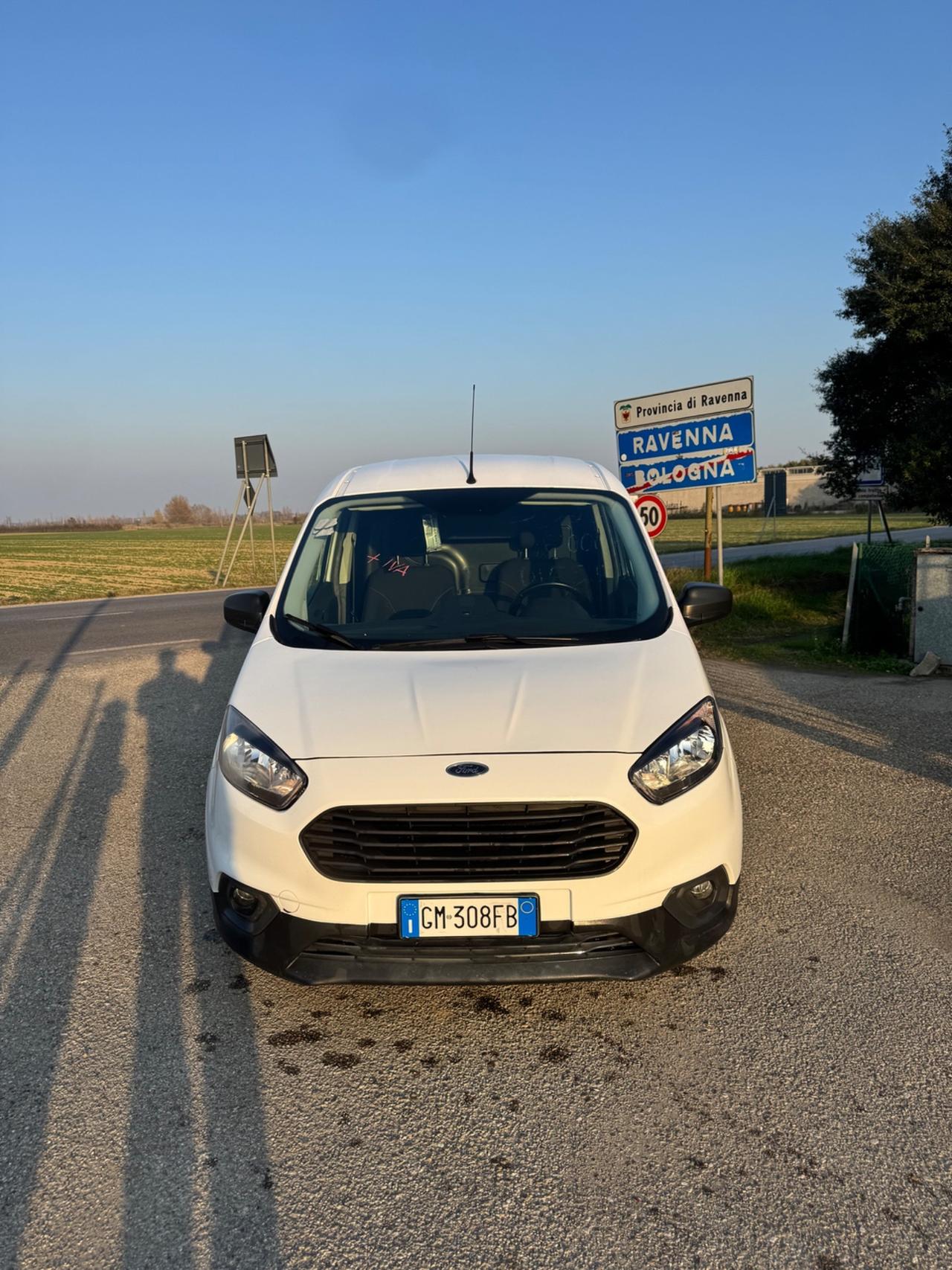 Ford Transit Courier 1.5 TDCi 75CV Van Trend