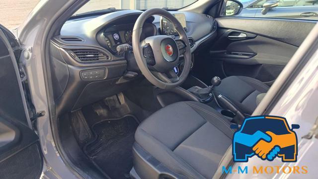 FIAT Tipo 1.4 5 porte S-Design Sport