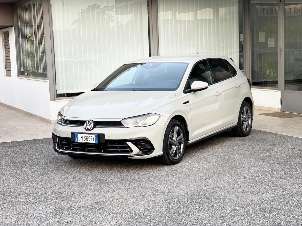 Volkswagen Polo 1.0 tsi R-Line 95cv