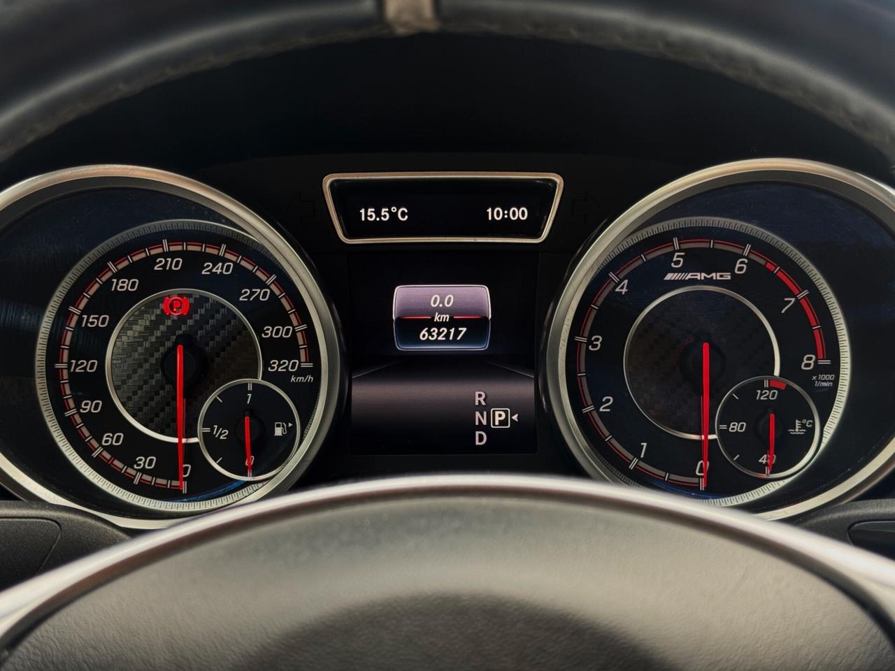 Mercedes-Benz GLE 63 AMG Coupe S 4M V8 585CV