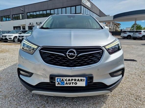 Opel Mokka X 1.4 Turbo GPL Tech 140CV 4x2 Advance