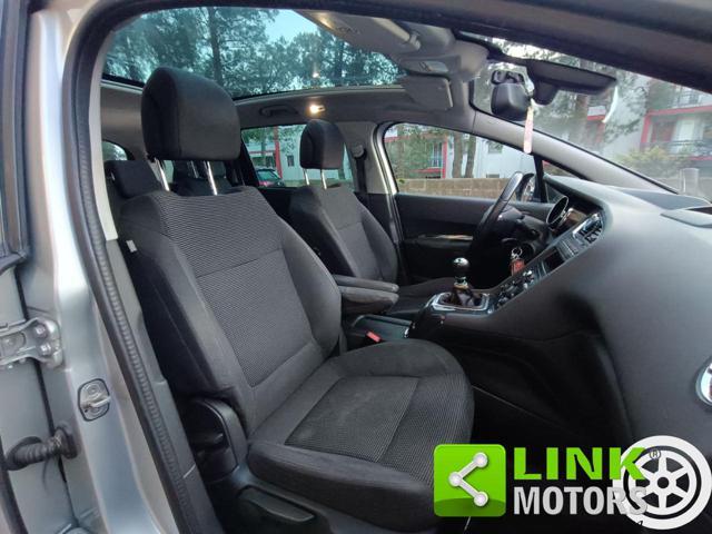 PEUGEOT 5008 BlueHDi 120 S&S Active 7 POSTI