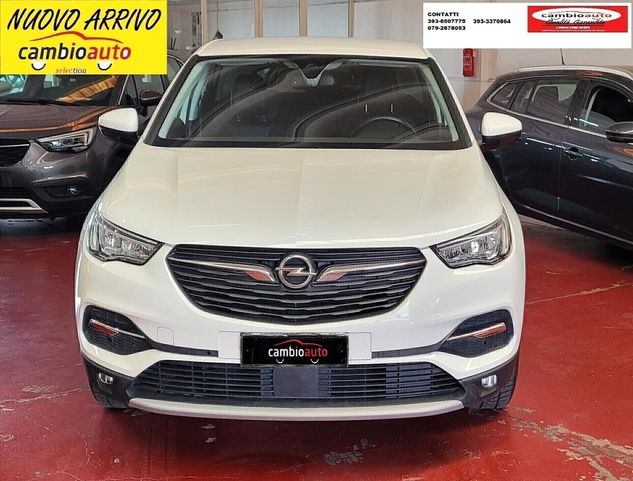 Opel Grandland X 1.5 diesel aut. Innovation PROMOZIONE