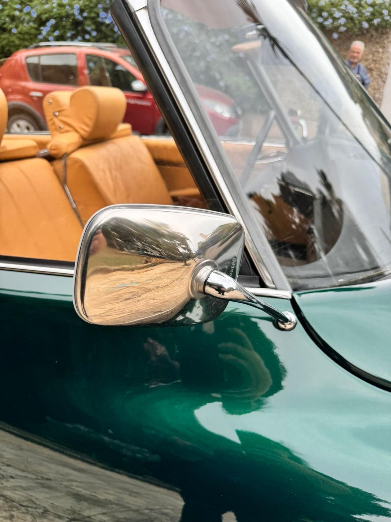 Citroen DS 21 cabriolet