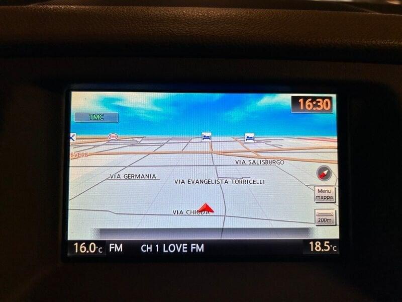 Nissan Murano 2.5 dCi Acenta