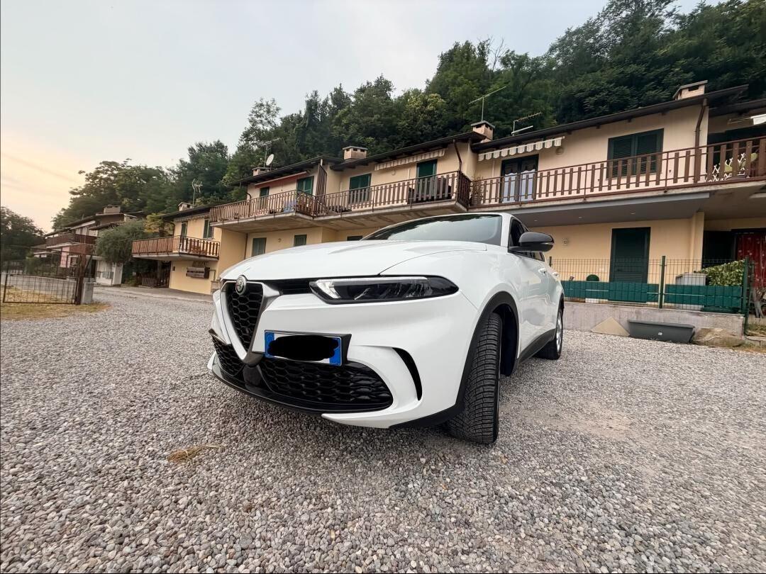 Alfa Romeo Tonale 1.6 diesel 130 CV TCT6 Sprint