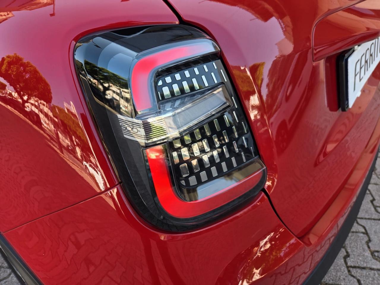 Fiat 600 Hybrid 110 CV DCT MHEV KM0