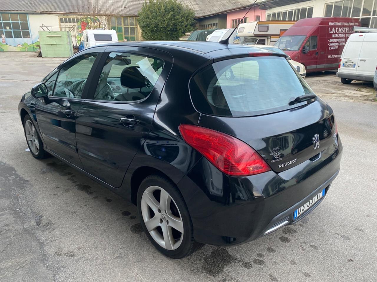 Peugeot 308 1.6 HDi 90CV 5p. Tecno