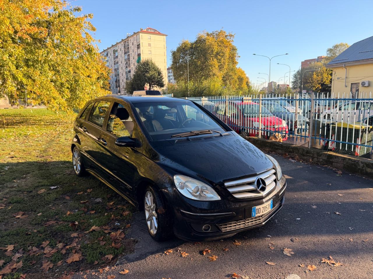 Mercedes-benz B 200 CDI Sport