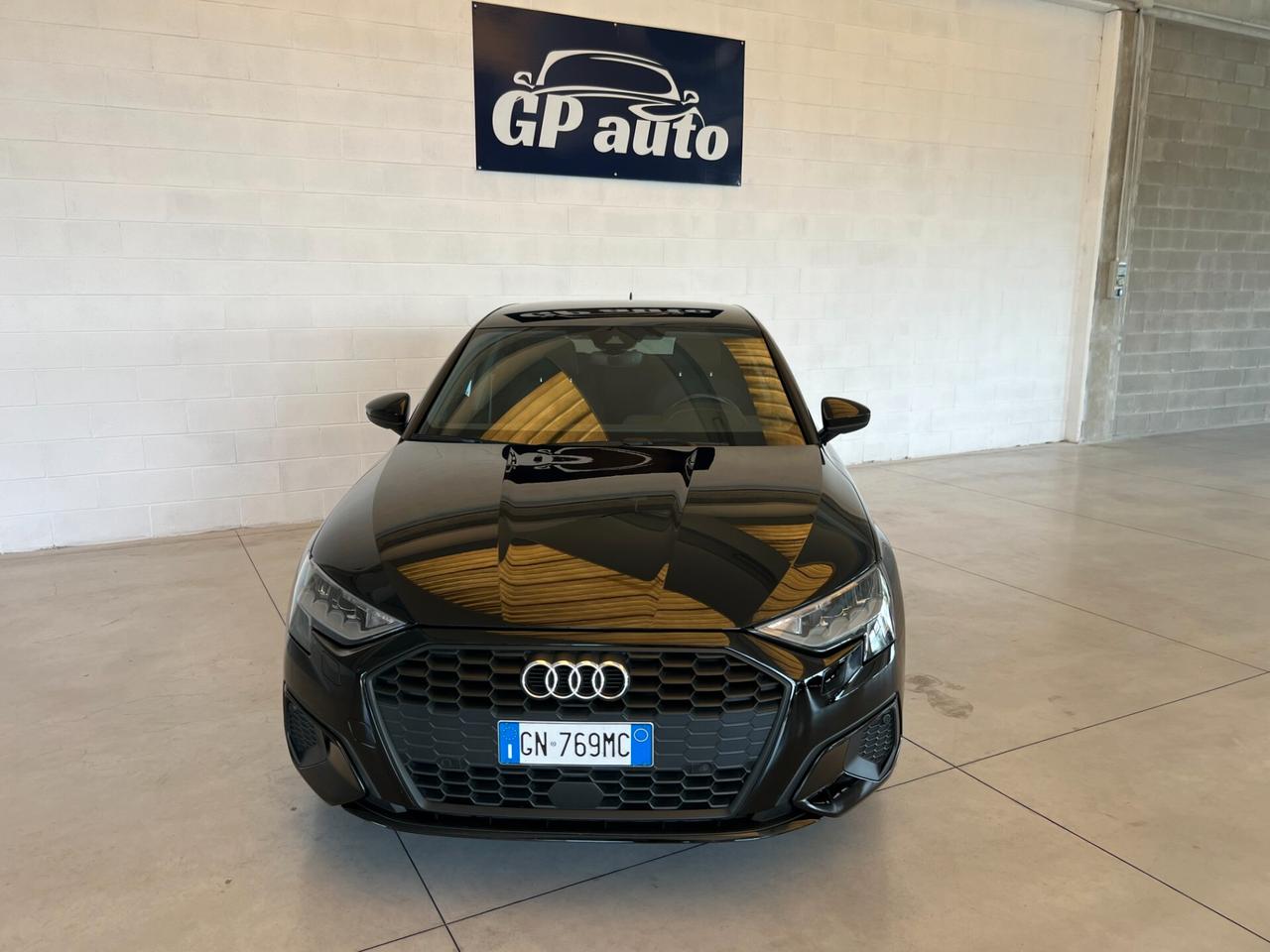 Audi A3 SPB 30 TDI 150cv automatica Business Advanced anno 2023 km 92.600